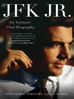 cover image of JFK Jr.